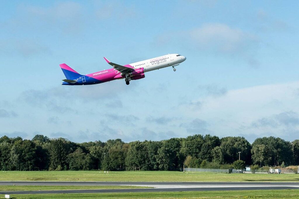 Wizz Air privremeno seli letove: Umjesto u Bazel, iz Banjaluke za Štutgart