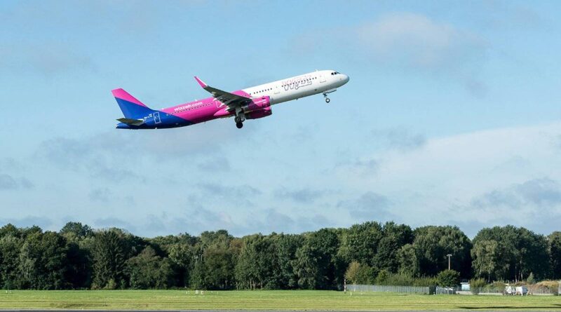 Wizz Air privremeno seli letove: Umjesto u Bazel, iz Banjaluke za Štutgart