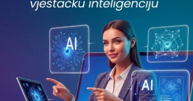 Besplatna edukativna radionica "AI kao alat za kreiranje"