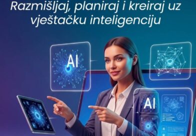 Besplatna edukativna radionica "AI kao alat za kreiranje"