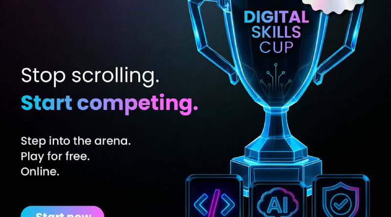 Digital Skills Cup 2026