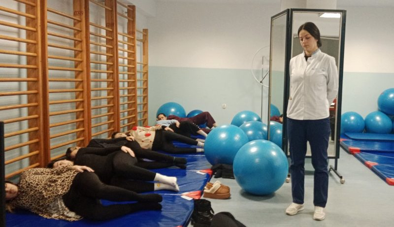 Dom zdravlja najavio novi ciklus besplatne škole za trudnice, prijave u toku