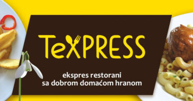 Texpress zapošljava