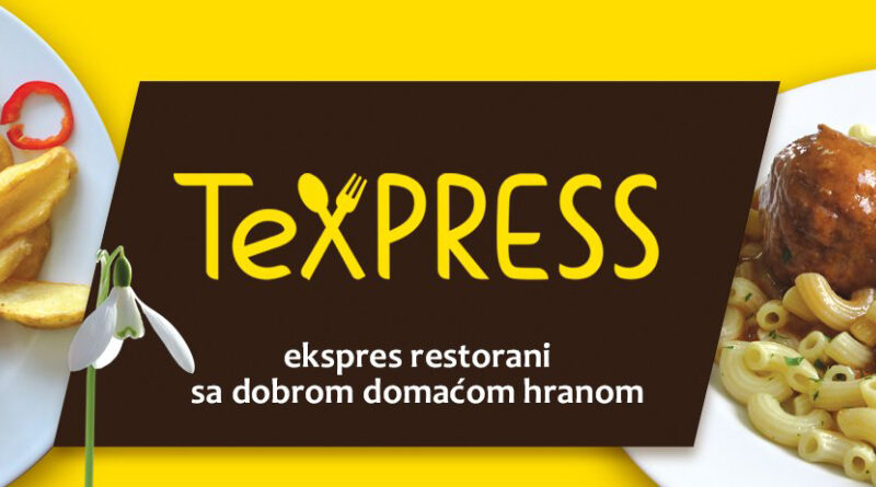 Texpress zapošljava