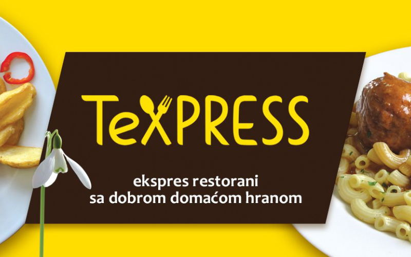 Texpress zapošljava