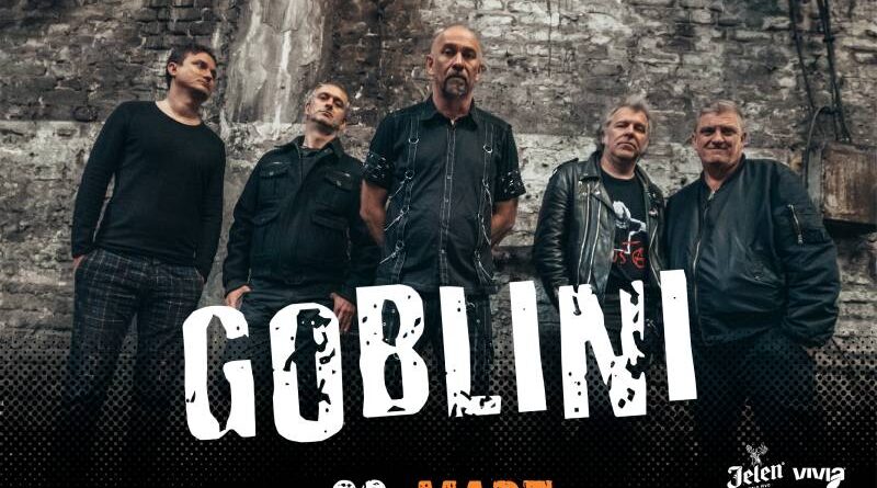 Goblini ponovo u Banjaluci: 20. mart u znaku sirovog punk-rocka