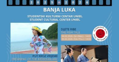 Japanski filmski festival u Banjoj Luci