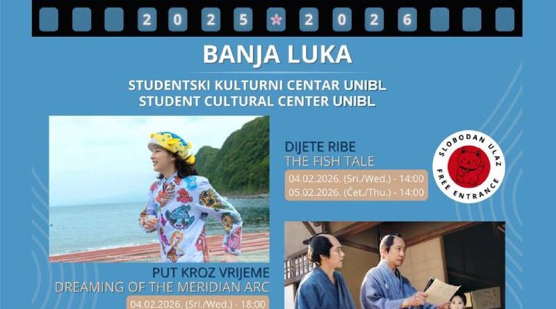 Japanski filmski festival u Banjoj Luci