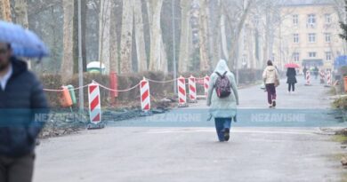 Kampus Univerziteta u Banjaluci do ljeta u novom ruhu