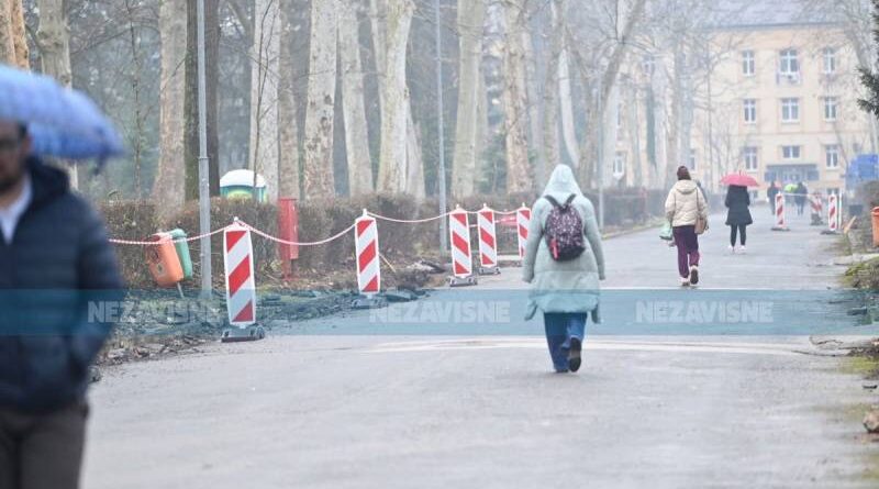 Kampus Univerziteta u Banjaluci do ljeta u novom ruhu