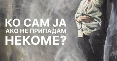 Samostalna izložba Nine Babić "Ko sam ja ako ne pripadam nekome?"