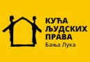 Saopštenje Kuće ljudskih prava Banjaluka