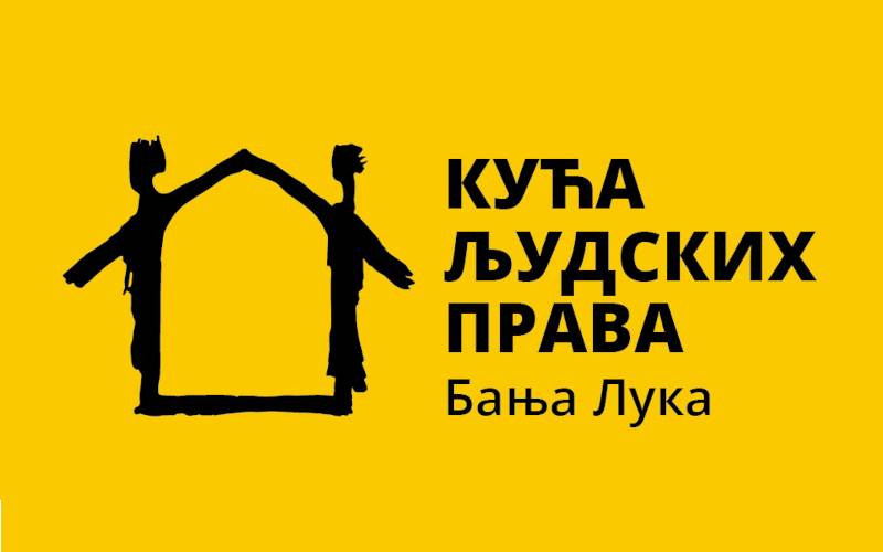 Saopštenje Kuće ljudskih prava Banjaluka