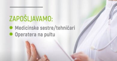 Medical Group zapošljava