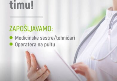 Medical Group zapošljava