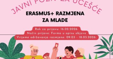 Međunarodni trening o građanskom angažmanu mladih