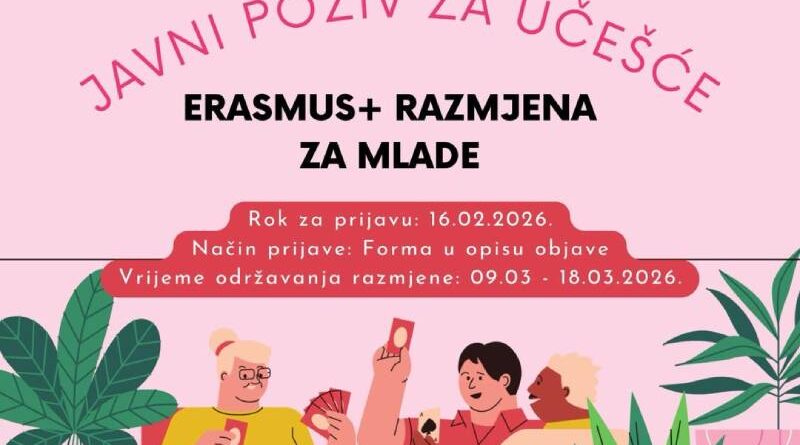 Međunarodni trening o građanskom angažmanu mladih