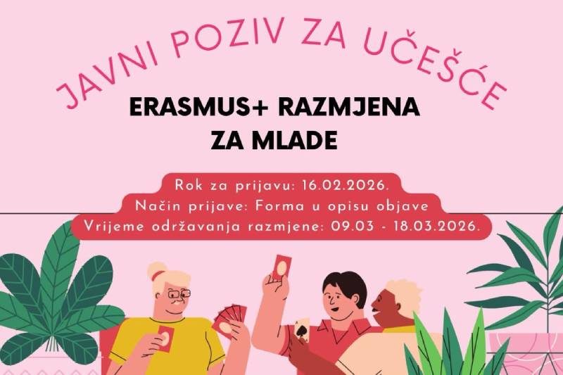 Međunarodni trening o građanskom angažmanu mladih