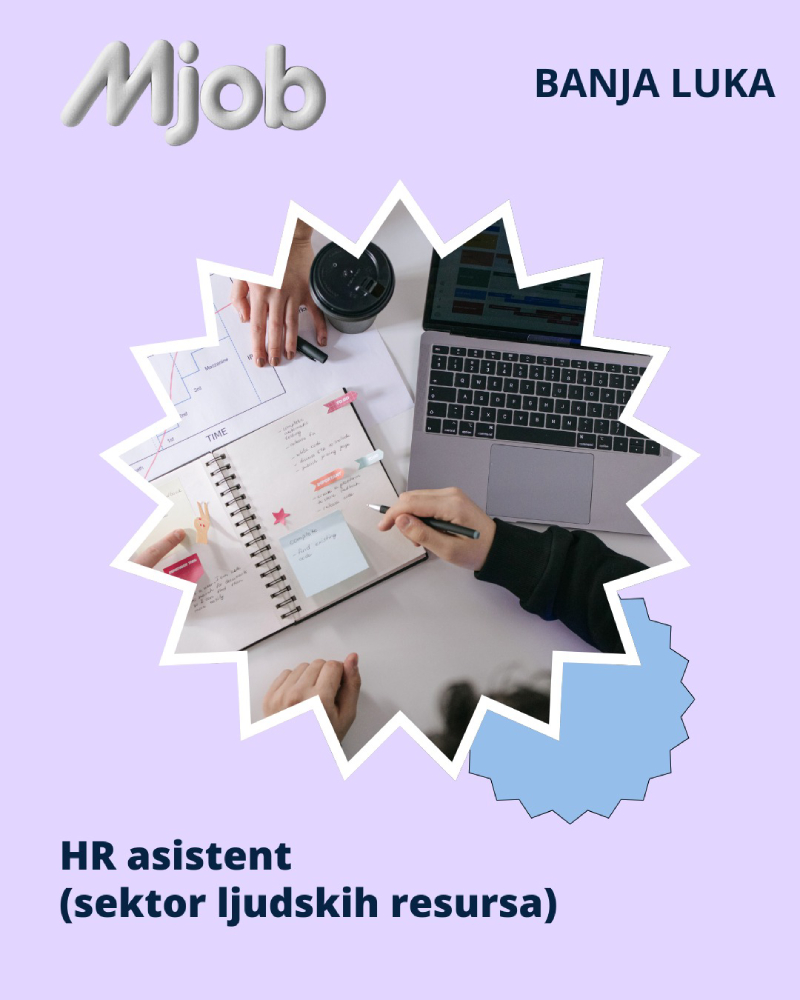 Mjob zapošljava za klijenta