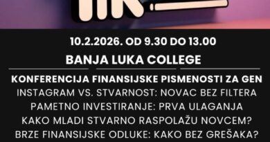 Money Tik Talk – Banja Luka