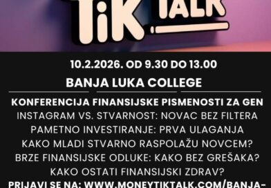 Money Tik Talk – Banja Luka