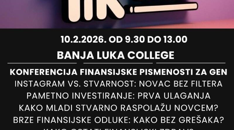 Money Tik Talk – Banja Luka