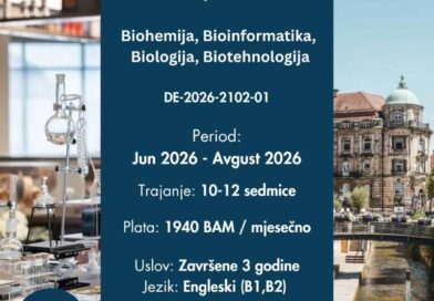 Nova IAESTE praksa u Njemačkoj