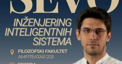 Predavanje: Novi modeli u fizici – teorija izračunljivosti