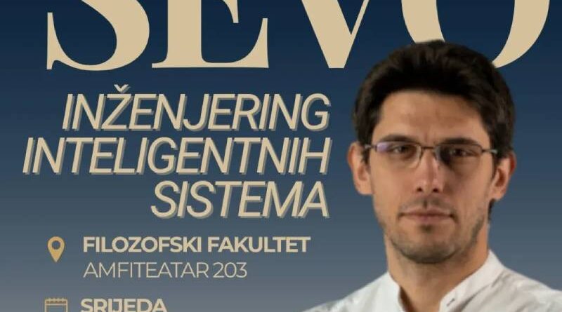 Predavanje: Novi modeli u fizici – teorija izračunljivosti