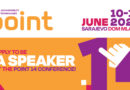 Open Call for Speakers at POINT 14 Conference