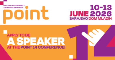 Open Call for Speakers at POINT 14 Conference
