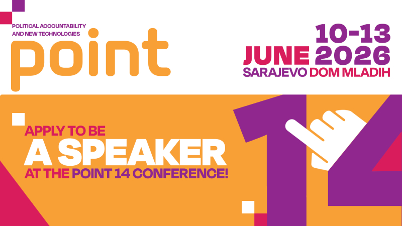 Open Call for Speakers at POINT 14 Conference