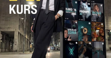 Mreža kreatora: Online AI kurs