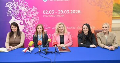 Počinje kampanja "Za život žena"