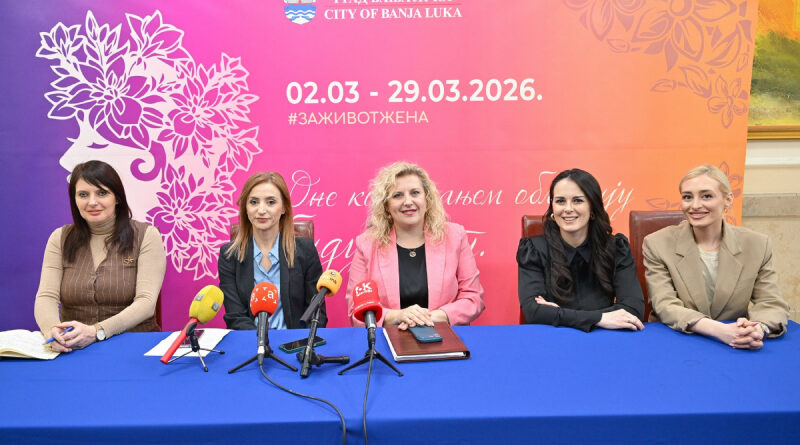Počinje kampanja "Za život žena"