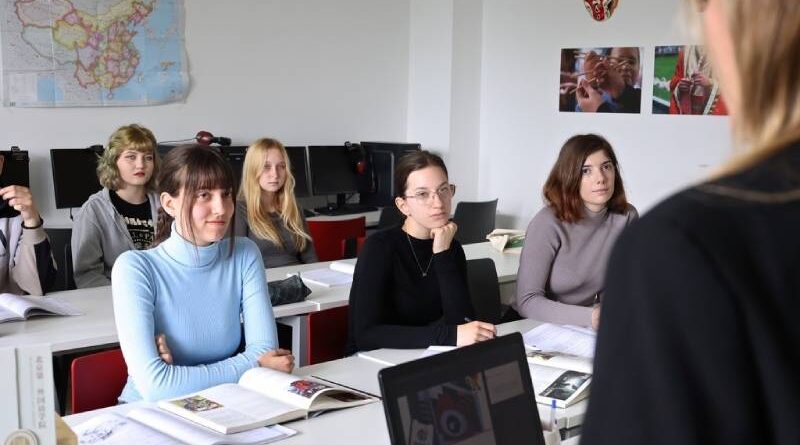 Počinju kursevi kineskog jezika