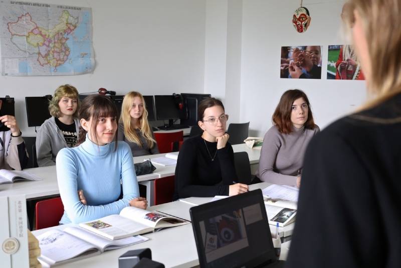 Počinju kursevi kineskog jezika