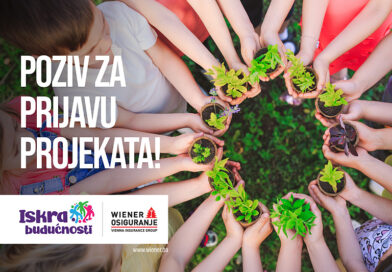 Wiener Osiguranje VIG pokreće "Iskru budućnosti": Podrška idejama koje grade bolju budućnost za djecu i mlade u BiH