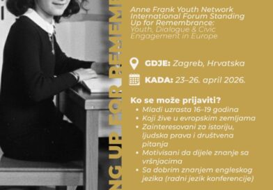 Poziv za mlade: Međunarodna konferencija u Zagrebu