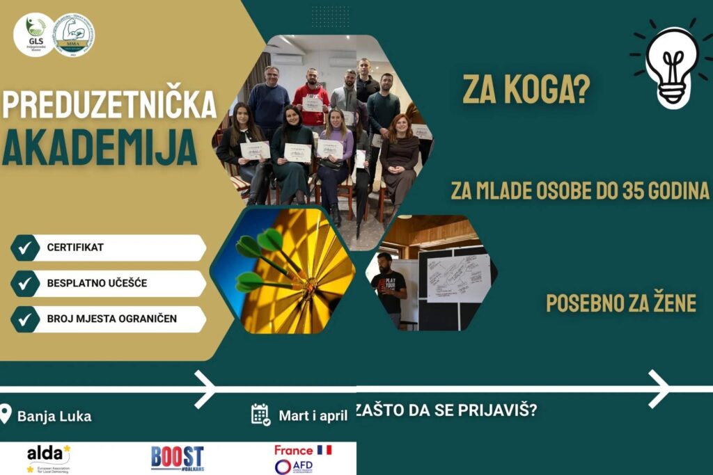 Preduzetnička akademija