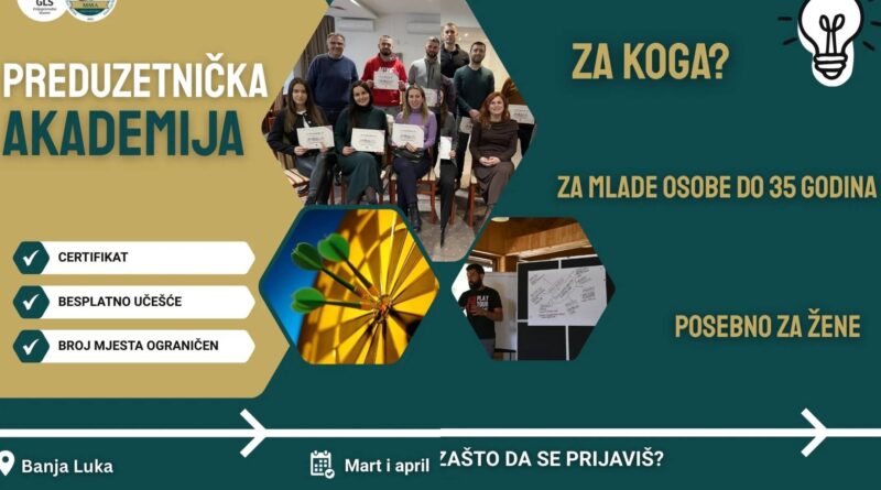 Preduzetnička akademija