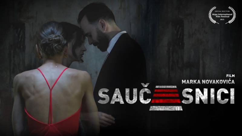 Premijera filma SAUČESNICI u Cineplexxu Palas