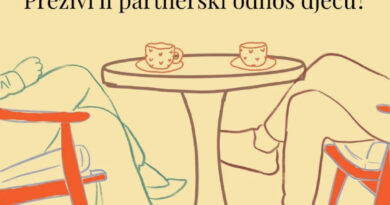 U društvu sa psihologom: Preživi li partnerski odnos djecu?