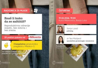 Radionica za mlade: Reproduktivno zdravlje mladih, bez mitova i bez srama