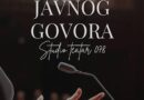Studio Teater 078: Škola javnog govora