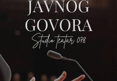 Studio Teater 078: Škola javnog govora