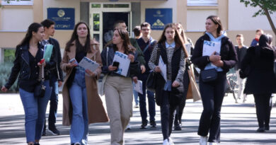 Upis nove generacije studenta u akademskoj 2026/27. godini