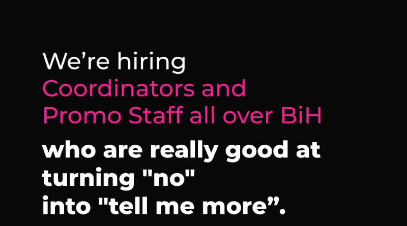 Via Media zapošljava