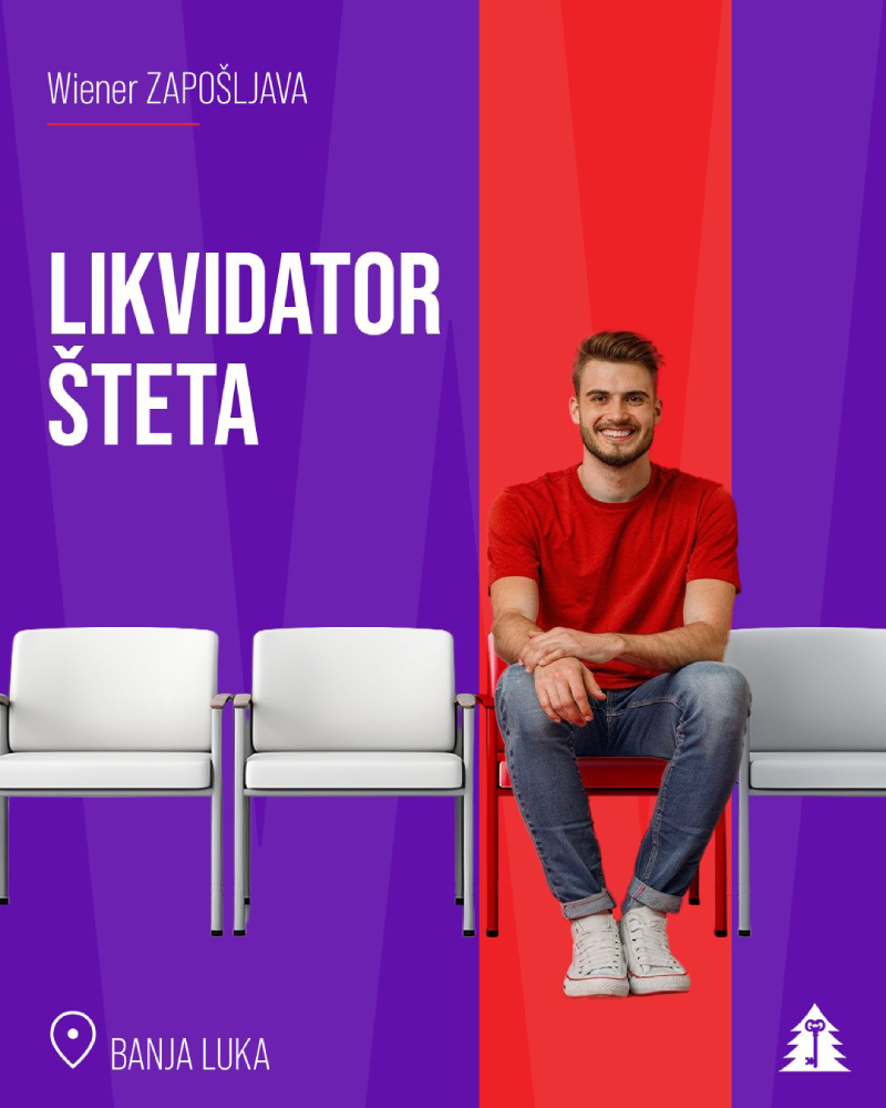 Wiener osiguranje zapošljava