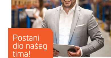 X Express zapošljava